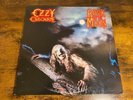 OZZY OSBOURNE - Bark At The Moon 1983 Vinyl LP CBS PZ 38987