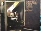 From Home To Home Fairfield Parlour vinyl Vertigo Swirl LP album record UK rare