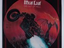 MEAT LOAF Bat Out Of Hell EPIC LP canada picture disc n
