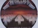 METALLICA Master Of Puppets MUSIC FOR NATIONS LP uk picture disc n