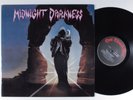 MIDNIGHT DARKNESS Holding The Night HOT BLOOD LP VG+ germany n