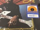 Hank Williams Jr  Rich White Honky Blues Limited Yellow Red Splatter Vinyl LP
