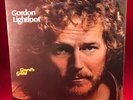 GORDON LIGHTFOOT Gord's Gold 1975 UK double vinyl LP Sundown best of greatest