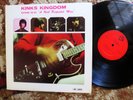 MEGA-RARE  1965 MONO  THE KINKS   KINGDOM   RAVE MOD BEAT GARAGE SWINGING LONDON