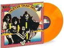 KISS, Hotter Than Hell, 45th Anniversary 180 Gram Orange Colored Vinyl SEALED