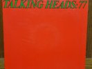 Talking Heads :77 VINYL LP Original 1977 Sire SR-6036 NO UPC BARCODE  EX/VG+