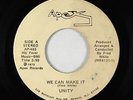 Sweet Soul 45 - Unity - We Can Make It - Apex - mp3