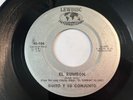 Rare Latin Soul funk 45   Guito Y Su Conjunto 