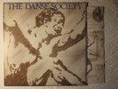 The Danse Society - Seduction Japanese orig' Society promo LP 1984