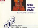 SERVAIS Souvenirs & Caprices BYLSMA Cello SMITHSONIAN CHAMBER PLAYERS EMI 1988