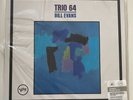 BILL EVANS TRIO 64 VERVE ACOUSTIC SOUNDS SERIES  180G VINYL LP / NRMT