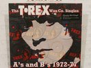T-REX - WAX SINGLE CO. SINGLES - A'S & B'S  *SEALED* DOUBLE 180G VINYL LP