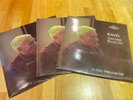 Ravel Piano music Vlado Perlemuter Records 1-3 Nimbus Ex+