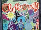 The Zombies ‎– Odessey And Oracle 1968 Date TES 4013 US 1st Jacket VG- Vinyl VG