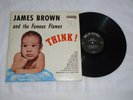 James Brown & The Famous Flames  LP  Think  1960