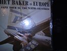CHET BAKER IN EUROPE PACIFIC JAZZ 1218 OR.