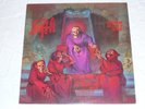 Death- Scream Bloody Gore Vinyl LP Under One Flag - Flag 12 von 1987 Repress