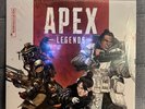 Apex Legends Soundtrack Vinyl Record LP Black & Red Swirl Limited Edition #/500