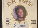 Dr. Dre  - The Chronic (Limited Edition, Clear Vinyl 2 LP) - SEALED BRAND NEW