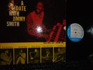 JIMMY SMITH A DATE WITH... VOL. 1 BLUE NOTE 1547 W. 63RD. NY23 RVG MONO OR.