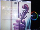 MICHAEL RABIN THE MAGIC BOW CAPITOL 8510 RAINBOW LABEL STEREO OR.