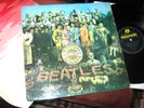 THE BEATLES -     Sergeant Pepper,       RARE ORIGINAL 1967 UK LP + INNER