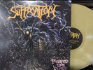 Suffocation – Pierced From Within LP 2018 Listenable POSH334 NM/NM [Gold Vinyl]