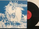Accüsed – The Return Of Martha Splatterhead LP 2014 Unrest – UNREST LP043 NM/NM