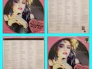 MADONNA The First Album LP PICTURE DISC RSD Holiday / Lucky Star / Everybody