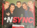nsync home for christmas vinyl