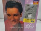 LIGHT CORNER WEAR -Elvis Presley, Something For Everybody-Limited Purple Vinyl