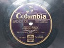 78 rpm  Alexander Vertinsky Russian Tenor Columbia D 31186 RARE