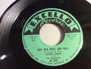 JOHNNY BRAGG & MARIGOLDS-EXCELLO 2091-JUKE BOX ROCK AND ROLL-DOO WOP 45 R&B 1956