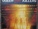 Queen - Live Killers Double-LP 1977 UK EMI Records EMSP-330 Cover/EX Vinyl/NM