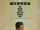 CHARLES MINGUS: The Black Saint ’63 Dutch Impulse Philips Jazz LP Vinyl HEAR
