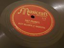 Dizzy Gillespie - Salt Peanuts / I Waited For You 518 78rpm E/E- Hard Bop Sides