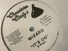Wizard-it’s On by Chocolate Cholly ’s (Vinyl 12
