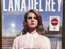 Lana Del Rey - Born To Die Exclusive Limited Edition Red Colored Vinyl LP SEALED