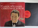 The Andy Williams Christmas Album Vinyl (VG) Shrink Wrap - Please Read...
