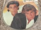WHAM  - Make It Big - Special Limited Edition Picture Disc - New - Never played