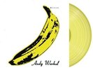 The Velvet Underground & Nico: Andy Warhol - New 1 LP Clear Yellow Vinyl