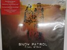 Snow Patrol Final Straw 2004 Still Sealed Vinyl LP