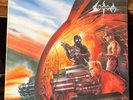 SODOM - Agent Orange LP 1st Press 1989  Steamhammer  German Import VG++