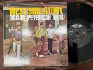 OSCAR PETERSON TRIO WEST SIDE STORY VERVE MV 2068 STEREO JAPAN VINYL LP