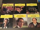 6 LP Maurizio Pollini Bohm Beethoven 5 Brahms 1 Chopin Schumann Scho   DGG Japan