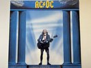 VINTAGE AC/DC “Who Made Who”Vinyl Record LP 1986, Atlantic A1-81650, New, Sealed