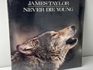 James Taylor Never Die Young LP 1988 Vinyl SEALED New FC 40851