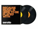 Serato Scratch Vinyl Performance 2x12 - Because Music Is Here, New