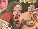 MF Doom MM Food - Exclusive Limited Edition Green & Pink Colored Vinyl 2LP