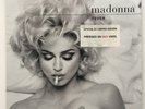 MADONNA - FEVER. 1993 USA RED VINYL DJ LIMITED EDITION 2XLP. HOUSE REMIXES